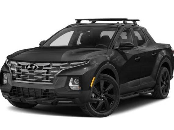 HYUNDAI SANTA CRUZ 2023 5NTJCDAF4PH071478 image